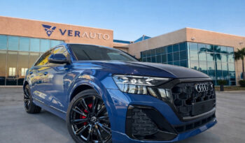 Audi Q8 SUV TDI quattro 210 kW tiptronic S line edition Possibilità noleggio no scoring pieno