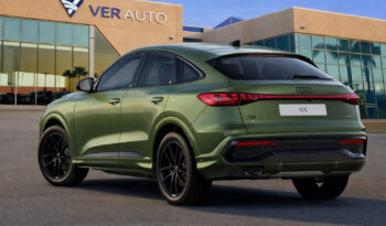 Audi Q5 SPB TDI 150 kW mHEV+ S tronic quattro S line possibilità noleggio no scoring pieno