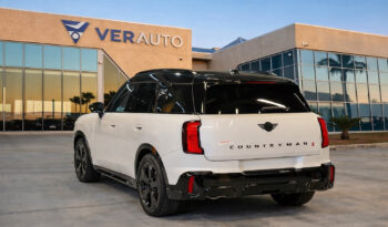 Mini Countryman S ALL4 JCW possibilità noleggio no scoring pieno