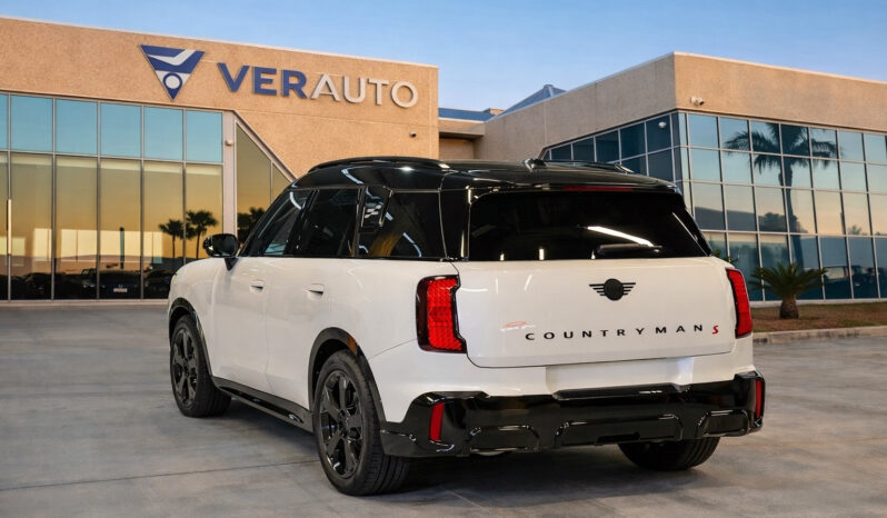 Mini Countryman S ALL4 JCW possibilità noleggio no scoring pieno