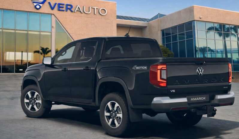 Volkswagen Amarok 3.0 V6 TDI 241 CV 4MOTION aut. Aventura Possibilità noleggio no scoring pieno