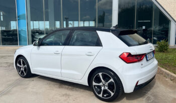 Audi A1 SPB 25 TFSI Admired Advanced pieno