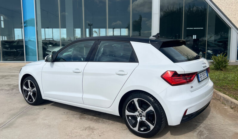 Audi A1 SPB 25 TFSI Admired Advanced pieno