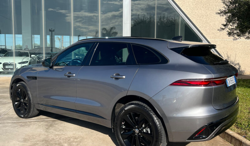 Jaguar F-Pace 2.0 D 204 CV AWD aut. R-Dynamic SE SUPER OFFERTA T-STOCK pieno