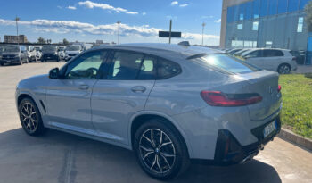 Bmw X4 xDrive20d 48V Msport pieno