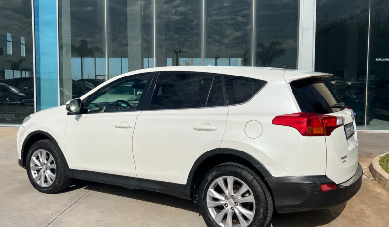 Toyota RAV 4 RAV4 2.2 D-CAT 4WD Style pieno