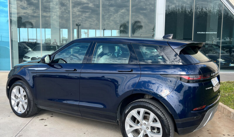 Land Rover Range Evoque 2.0D I4 163 CV AWD Auto SE UNICO PROPRIETARIO pieno