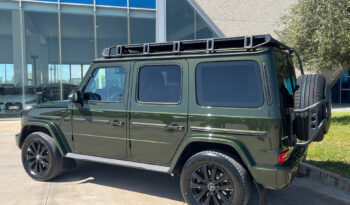 Mercedes-benz G 450 d Mild hybrid S.W. Professional possibilità noleggio no scoring pieno