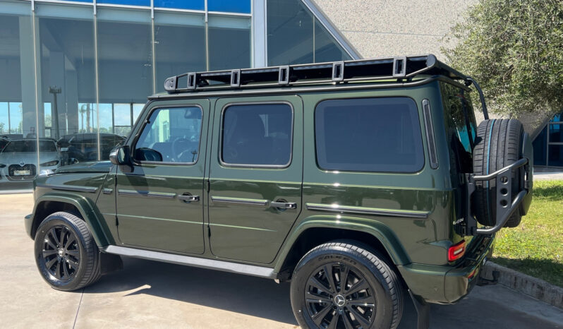Mercedes-benz G 450 d Mild hybrid S.W. Professional possibilità noleggio no scoring pieno