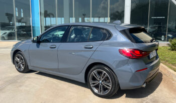 Bmw 118d Sport auto possibilità noleggio no scoring pieno