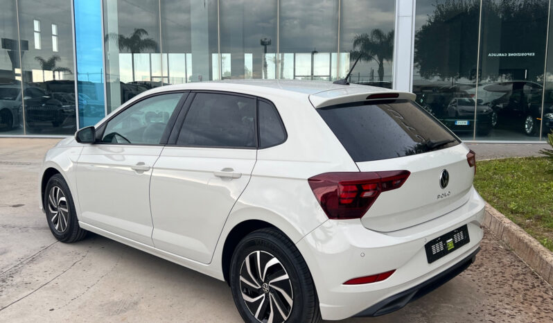 Volkswagen Polo 1.0 TSI Edition Plus possibilità noleggio no scoring pieno