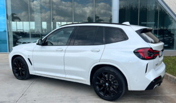 Bmw X3 xDrive20d 48V MSport possibilità noleggio no scoring pieno