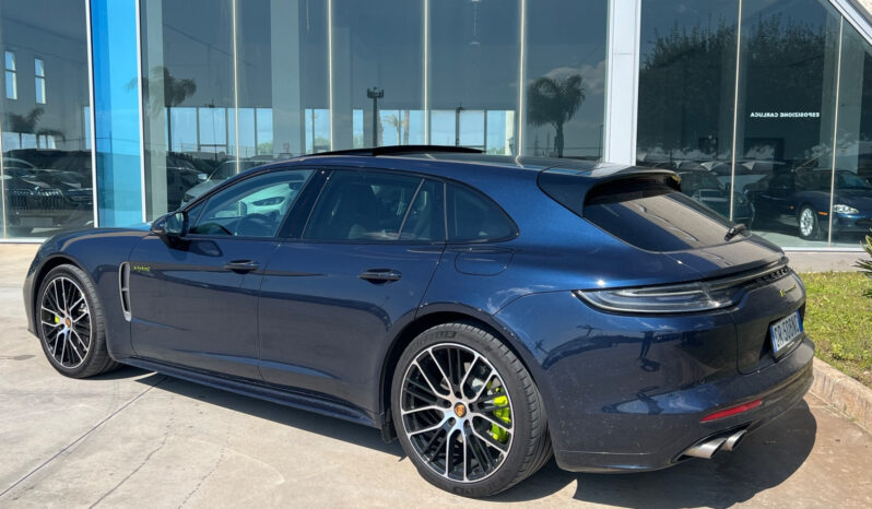 Porsche Panamera 2.9 4 E-Hybrid Sport Turismo Platinum Edition possibilità noleggio no scoring pieno