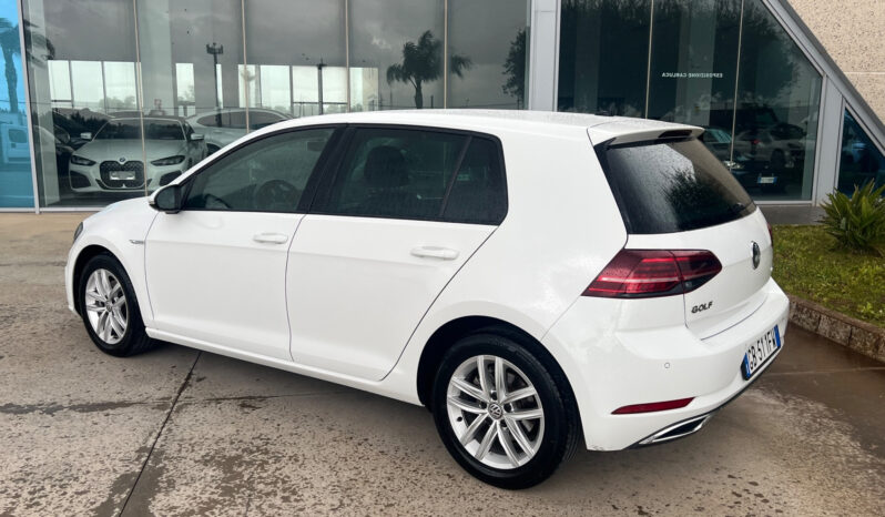 Volkswagen Golf 1.5 TGI DSG Executive UNICO PROPRIETARIO pieno