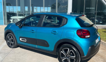 Citroen C3 1.5 BlueHDi 100 S&S Feel Pack pieno