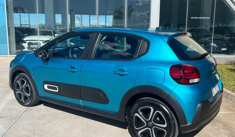 Citroen C3 1.5 BlueHDi 100 S&S Feel Pack pieno