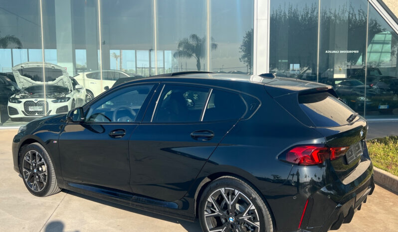 Bmw 120d 48V MSport Design SUPER OFFERTA T-STOCK pieno