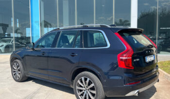 Volvo XC90 D5 AWD Geartronic 7 posti Momentum pieno