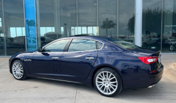 Maserati Quattroporte V6 Diesel 275 CV pieno