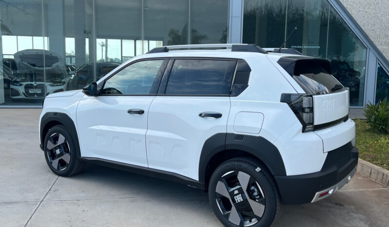 Fiat Grande Panda 1.2 Hybrid 110 CV La Prima possibilità noleggio no scoring pieno