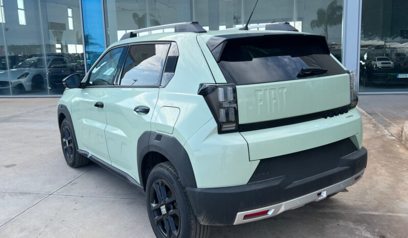 Fiat Grande Panda 1.2 Hybrid 110 CV S&S Icon possibilità noleggio no scoring pieno