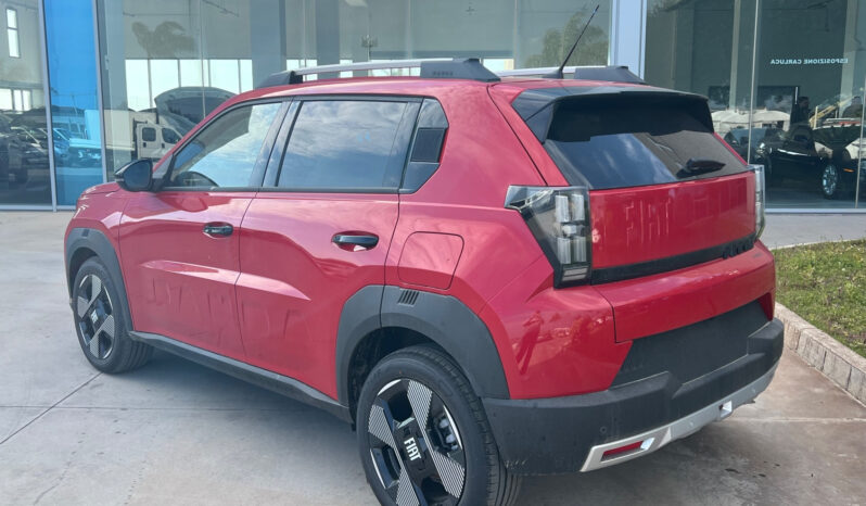 Fiat Grande Panda 1.2 Hybrid 110 CV La Prima possibilità noleggio no scoring pieno