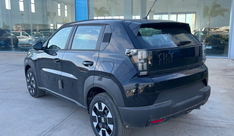 Fiat Grande Panda 1.2 Hybrid 110 CV S&S Icon possibilità noleggio no scoring pieno