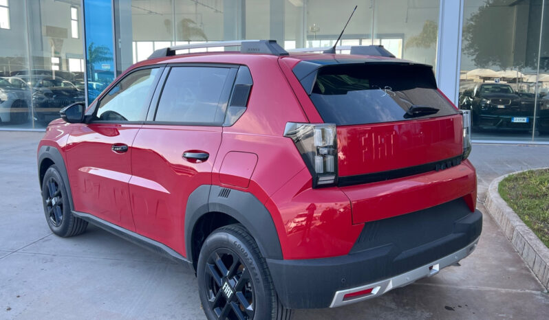 Fiat Grande Panda 1.2 Hybrid 110 CV S&S Icon possibilità noleggio no scoring pieno