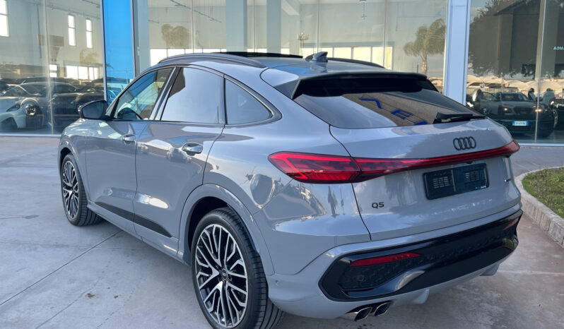 Audi Q5 SPB TDI 150 kW mHEV+ S tronic quattro S line possibilità noleggio no scoring pieno