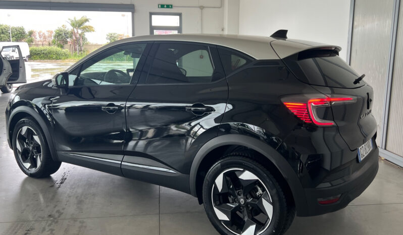 Renault Captur TCe 90 CV Techno Possibilità noleggio no scoring pieno