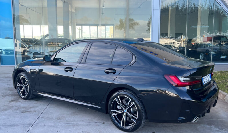 Bmw 330e Msport possibilità noleggio no scoring pieno