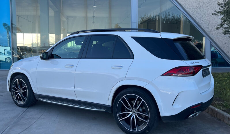 Mercedes-benz GLE 400 d 4Matic Premium Plus possibilità noleggio no scoring pieno