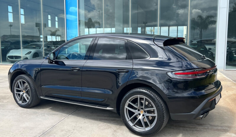 Porsche Macan 2.0 265cv pdk – Iva Esposta pieno