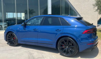 Audi Q8 SUV TDI quattro 210 kW tiptronic S line edition Possibilità noleggio no scoring pieno