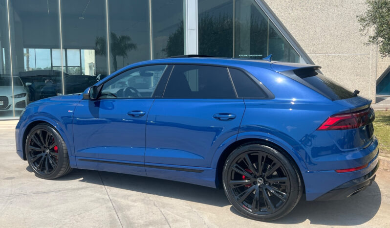 Audi Q8 SUV TDI quattro 210 kW tiptronic S line edition Possibilità noleggio no scoring pieno