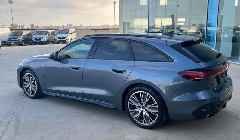 Audi A5 Avant TFSI 150 kW S tronic Line edition Possibilità noleggio no scoring pieno