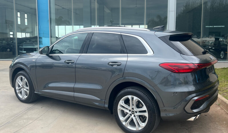 Audi Q5 TDI 150 kW mHEV+ S tronic quattro line edition possibilità noleggio no scoring pieno