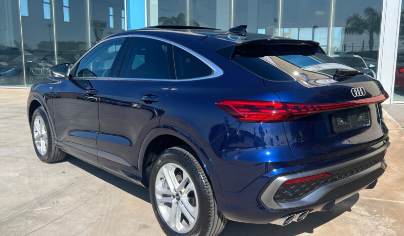 Audi Q5 SPB TDI 150 kW mHEV+ S tronic quattro S line possibilità noleggio no scoring pieno