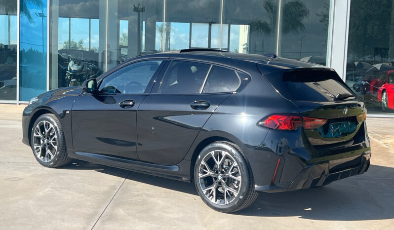 Bmw 120d 48V MSport Design possibilità noleggio no scoring pieno