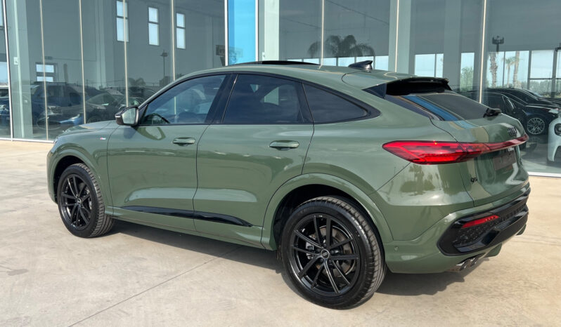 Audi Q5 SPB TDI 150 kW mHEV+ S tronic quattro S line possibilità noleggio no scoring pieno