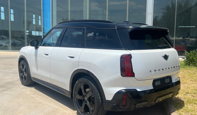 Mini Cooper S Countryman ALL4 JCW 2.0 218Cv – SUPER OFFERTA T-STOCK pieno