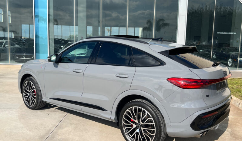 Audi Q5 SPB TDI 150 kW mHEV+ S tronic quattro S line possibilità noleggio no scoring pieno