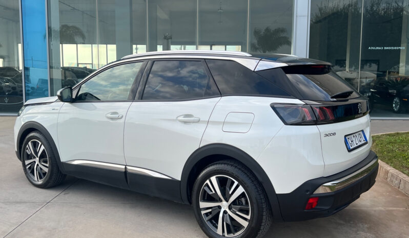 Peugeot 3008 Hybrid 225 e-EAT8 Allure Pack pieno