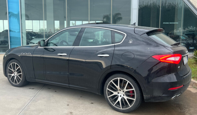 Maserati Levante V6 275cv Q4 pieno