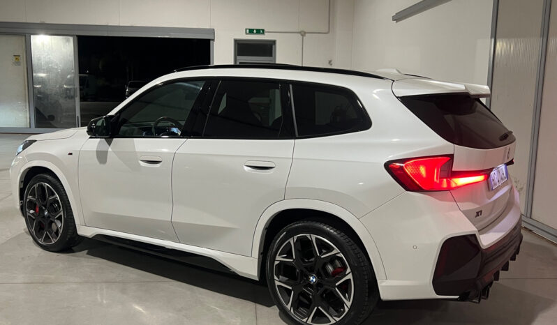 Bmw X1 M35i xDrive Msport Pro possibiità noleggio no scoring pieno