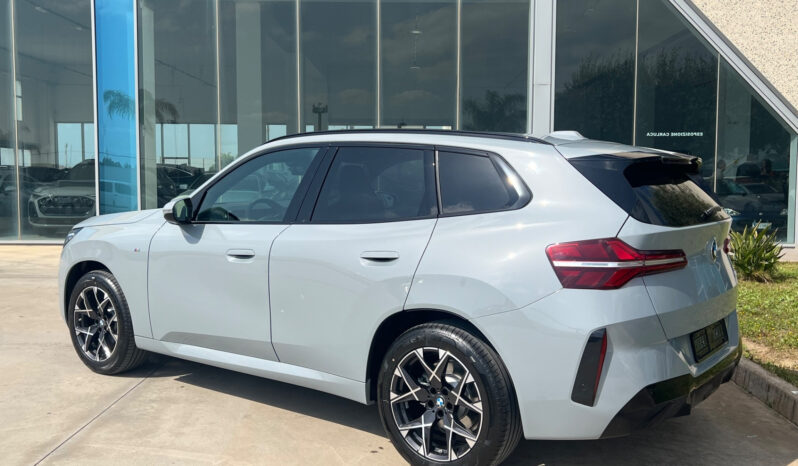 Bmw X3 xDrive20d 48V MSport possibilità noleggio no scoring pieno