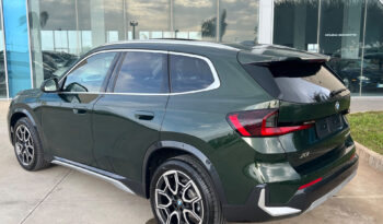 Bmw X1 sDrive 18d xLine possibilità noleggio no scoring pieno