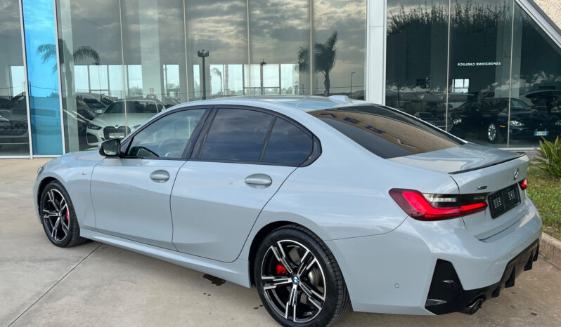 Bmw 320d 48V xDrive Msport Pro possibilità noleggio no scoring pieno