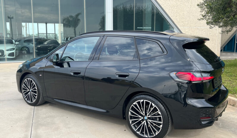 Bmw 218d Active Tourer Msport possibilità noleggio no scoring pieno