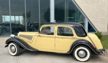 Citroen Traction Avant 1955 pieno